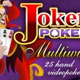 25H Joker Poker (Espresso) slot visual from Espresso Games available on spinsmays.nl