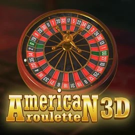 American Roullete 3D (Evoplay) logo – Table Games by Evoplay at SpinMaya Casino