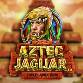 Slots logo of Aztec Jaguar Hold &amp; Win from SYNOT Games at SpinMaya Casino