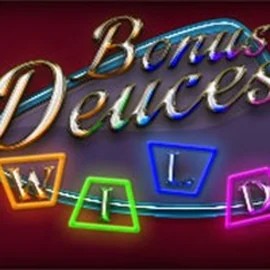 Bonus Deuces Wild (RTG) logo by RTG (Reel Time Gaming) SpinMaya Casino