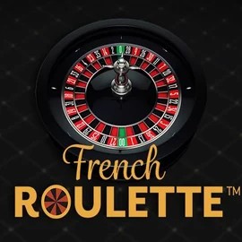 French Roulette (NetEnt) online game logo by NetEnt on spinsmays.nl