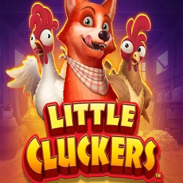 Play the Little Cluckers slot by Greentube on SpinMaya Casino