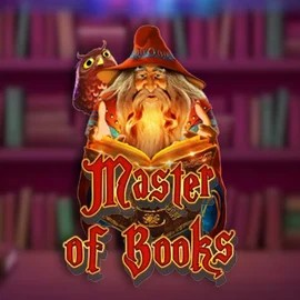 Master of Books – slot by Swintt, featured at spinsmays.nl