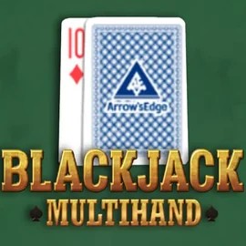 Multihand Blackjack by Pragmatic Play, showcased at spinsmays.nl – game logo