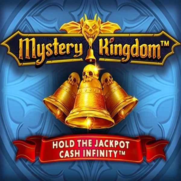 Mystery Kingdom Mystery Bells logo by Wazdan SpinMaya Casino