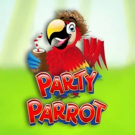 Play the Party Parrot slot by Rival on SpinMaya Casino