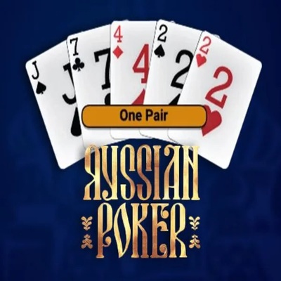 Russian Poker – slot by OneTouch Games, featured at spinsmays.nl